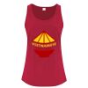 ATC™ EVERYDAY COTTON LADIES' TANK TOP Vignette
