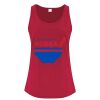 ATC™ EVERYDAY COTTON LADIES' TANK TOP Vignette