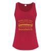 ATC™ EVERYDAY COTTON LADIES' TANK TOP Vignette