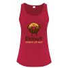 ATC™ EVERYDAY COTTON LADIES' TANK TOP Vignette