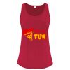 ATC™ EVERYDAY COTTON LADIES' TANK TOP Vignette