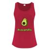 ATC™ EVERYDAY COTTON LADIES' TANK TOP Vignette
