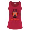 ATC™ EVERYDAY COTTON LADIES' TANK TOP Vignette