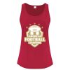 ATC™ EVERYDAY COTTON LADIES' TANK TOP Vignette