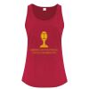 ATC™ EVERYDAY COTTON LADIES' TANK TOP Vignette