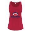ATC™ EVERYDAY COTTON LADIES' TANK TOP Vignette