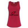 ATC™ EVERYDAY COTTON LADIES' TANK TOP Vignette
