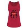 ATC™ EVERYDAY COTTON LADIES' TANK TOP Vignette