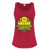 ATC™ EVERYDAY COTTON LADIES' TANK TOP Vignette