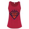 ATC™ EVERYDAY COTTON LADIES' TANK TOP Vignette