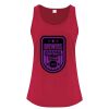 ATC™ EVERYDAY COTTON LADIES' TANK TOP Vignette