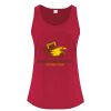 ATC™ EVERYDAY COTTON LADIES' TANK TOP Vignette