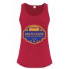 ATC™ EVERYDAY COTTON LADIES' TANK TOP Vignette