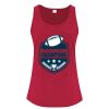 ATC™ EVERYDAY COTTON LADIES' TANK TOP Vignette