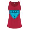 ATC™ EVERYDAY COTTON LADIES' TANK TOP Vignette