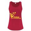 ATC™ EVERYDAY COTTON LADIES' TANK TOP Vignette