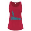 ATC™ EVERYDAY COTTON LADIES' TANK TOP Vignette