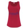 ATC™ EVERYDAY COTTON LADIES' TANK TOP Vignette