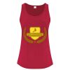 ATC™ EVERYDAY COTTON LADIES' TANK TOP Vignette