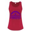 ATC™ EVERYDAY COTTON LADIES' TANK TOP Vignette