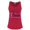 ATC™ EVERYDAY COTTON LADIES' TANK TOP Vignette