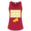 ATC™ EVERYDAY COTTON LADIES' TANK TOP Vignette