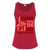 ATC™ EVERYDAY COTTON LADIES' TANK TOP Vignette