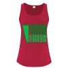 ATC™ EVERYDAY COTTON LADIES' TANK TOP Vignette