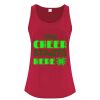 ATC™ EVERYDAY COTTON LADIES' TANK TOP Vignette