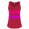 ATC™ EVERYDAY COTTON LADIES' TANK TOP Vignette