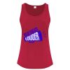ATC™ EVERYDAY COTTON LADIES' TANK TOP Vignette