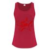ATC™ EVERYDAY COTTON LADIES' TANK TOP Vignette