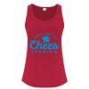ATC™ EVERYDAY COTTON LADIES' TANK TOP Vignette