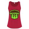 ATC™ EVERYDAY COTTON LADIES' TANK TOP Vignette