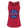 ATC™ EVERYDAY COTTON LADIES' TANK TOP Vignette