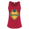 ATC™ EVERYDAY COTTON LADIES' TANK TOP Vignette