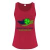 ATC™ EVERYDAY COTTON LADIES' TANK TOP Vignette