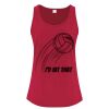 ATC™ EVERYDAY COTTON LADIES' TANK TOP Vignette