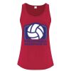 ATC™ EVERYDAY COTTON LADIES' TANK TOP Vignette