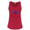 ATC™ EVERYDAY COTTON LADIES' TANK TOP Vignette