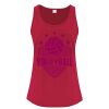 ATC™ EVERYDAY COTTON LADIES' TANK TOP Vignette