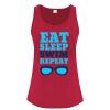 ATC™ EVERYDAY COTTON LADIES' TANK TOP Vignette