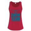 ATC™ EVERYDAY COTTON LADIES' TANK TOP Vignette
