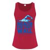 ATC™ EVERYDAY COTTON LADIES' TANK TOP Vignette