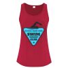 ATC™ EVERYDAY COTTON LADIES' TANK TOP Vignette