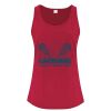 ATC™ EVERYDAY COTTON LADIES' TANK TOP Vignette