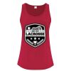 ATC™ EVERYDAY COTTON LADIES' TANK TOP Vignette