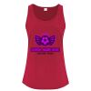 ATC™ EVERYDAY COTTON LADIES' TANK TOP Vignette