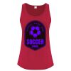 ATC™ EVERYDAY COTTON LADIES' TANK TOP Vignette