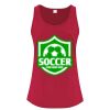 ATC™ EVERYDAY COTTON LADIES' TANK TOP Vignette